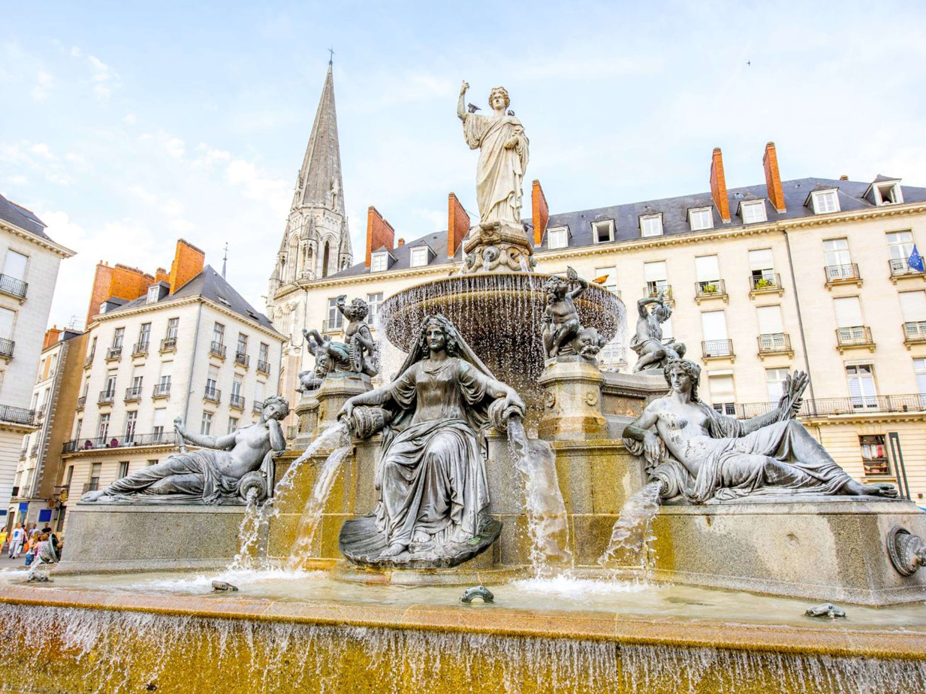 Hôtel Mercure Nantes Centre Gare