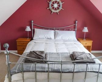 5 Distillery Cottages - Banff - Slaapkamer