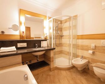 Aktiv & Wellnesshotel Zentral - Prad am Stilfserjoch