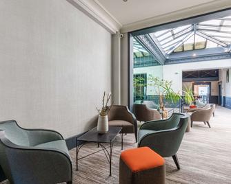 Hotel Kyriad Saint Malo Centre Plage - Saint-Malo - Lobby