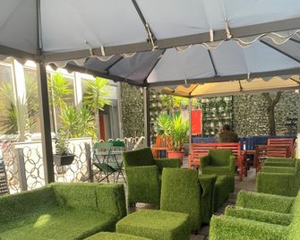 Lion University & Youth Hostel Milano - Mailand - Lounge