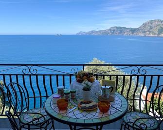 Casa Incanto - Seaview, Pool & Garden - Praiano - Balcone