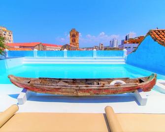 La Passion by Masaya Collection - Cartagena - Pool