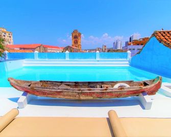 La Passion by Masaya Collection - קרטחנה דה אינדיאס - בריכה