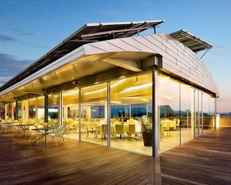 Hotel Ristorante I Castelli - Альба - Будівля