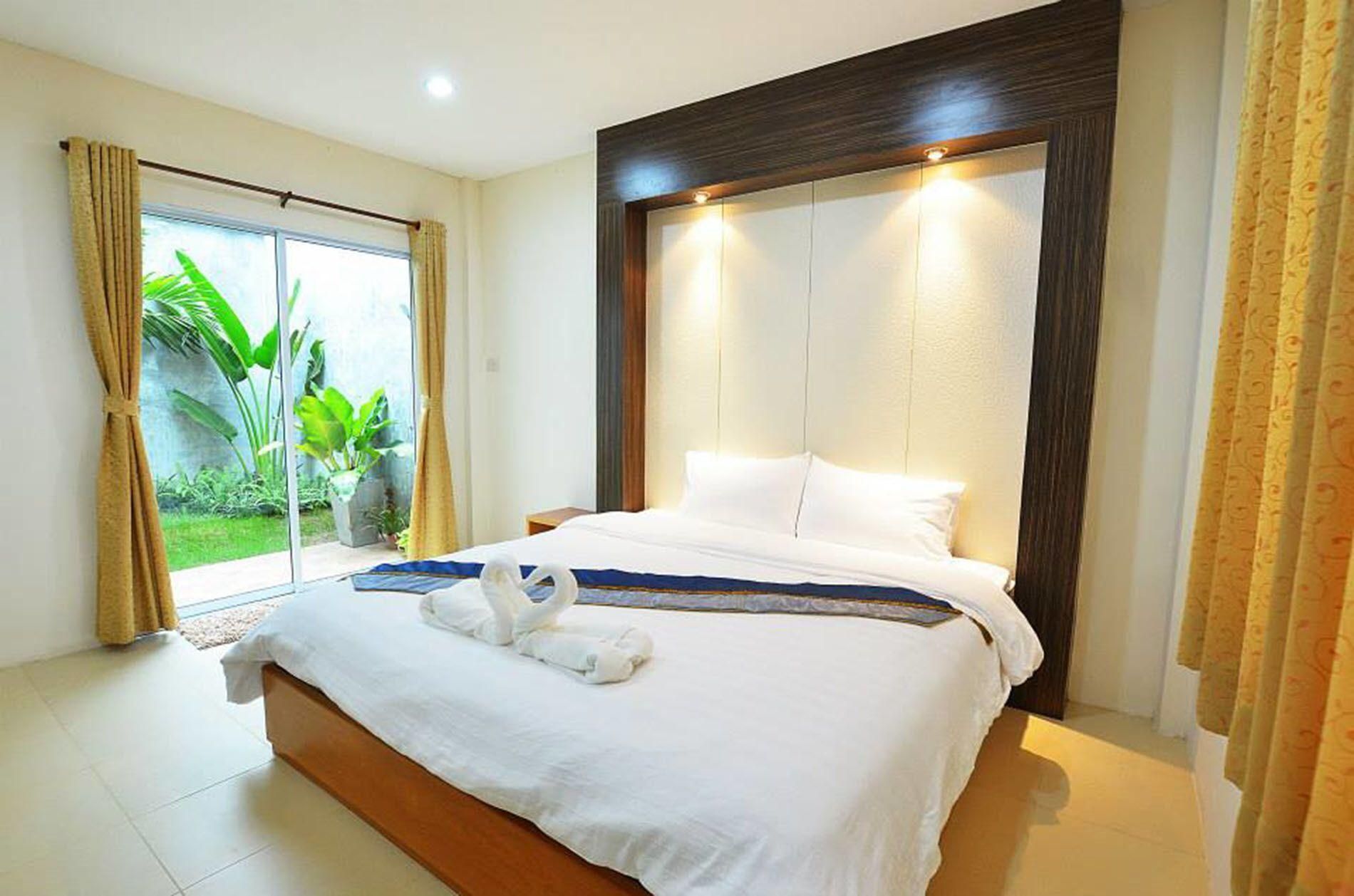 Aoontawan Resort Songkhla - Songkhla - Chambre