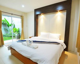 Aoontawan Resort Songkhla - Songkhla - Schlafzimmer