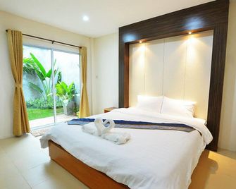 Aoontawan Resort Songkhla - Songkhla - Chambre