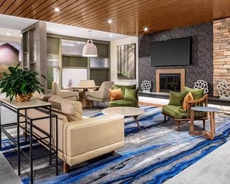 Fairfield Inn & Suites by Marriott Queensbury Glens Falls/Lake George Area - Queensbury - Lounge