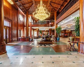 Empress Angkor Resort & Spa - Siem Reap - Lobby