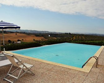 Agriturismo Luggiano - Vinci - Pool