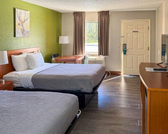 Quality Inn Crystal River - Crystal River - Bedroom