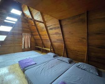 Villa Tapian Banda - Bukittinggi - Sypialnia