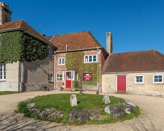 Manor Farm B&b - Marlborough - Gebouw