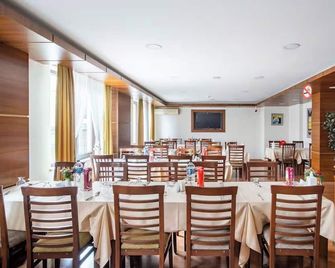 Lifos Hotel - Kayseri - Restaurant