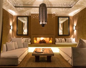 Mandarin Oriental, Marrakech - Marraquexe - Lounge