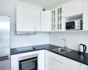 Residence Nad Vltavou - Praga - Cocina