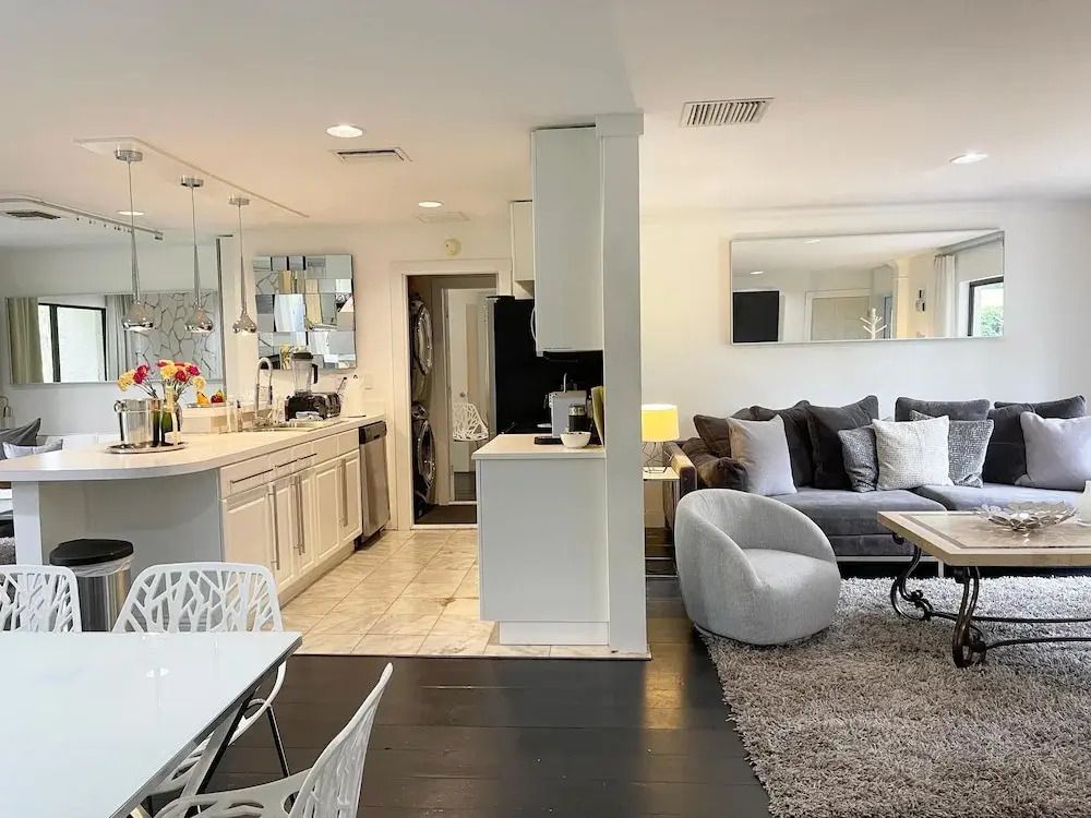 5 Room Saddlebrook Golfview Villa 2br 2ba - Wesley Chapel - Wohnzimmer