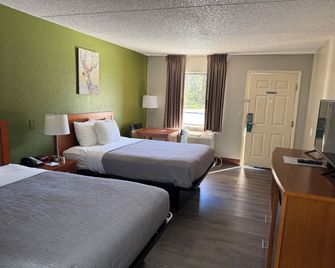 Quality Inn Crystal River - Crystal River - Спальня