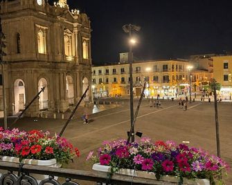 Hotel Santuario Pompei - Pompei