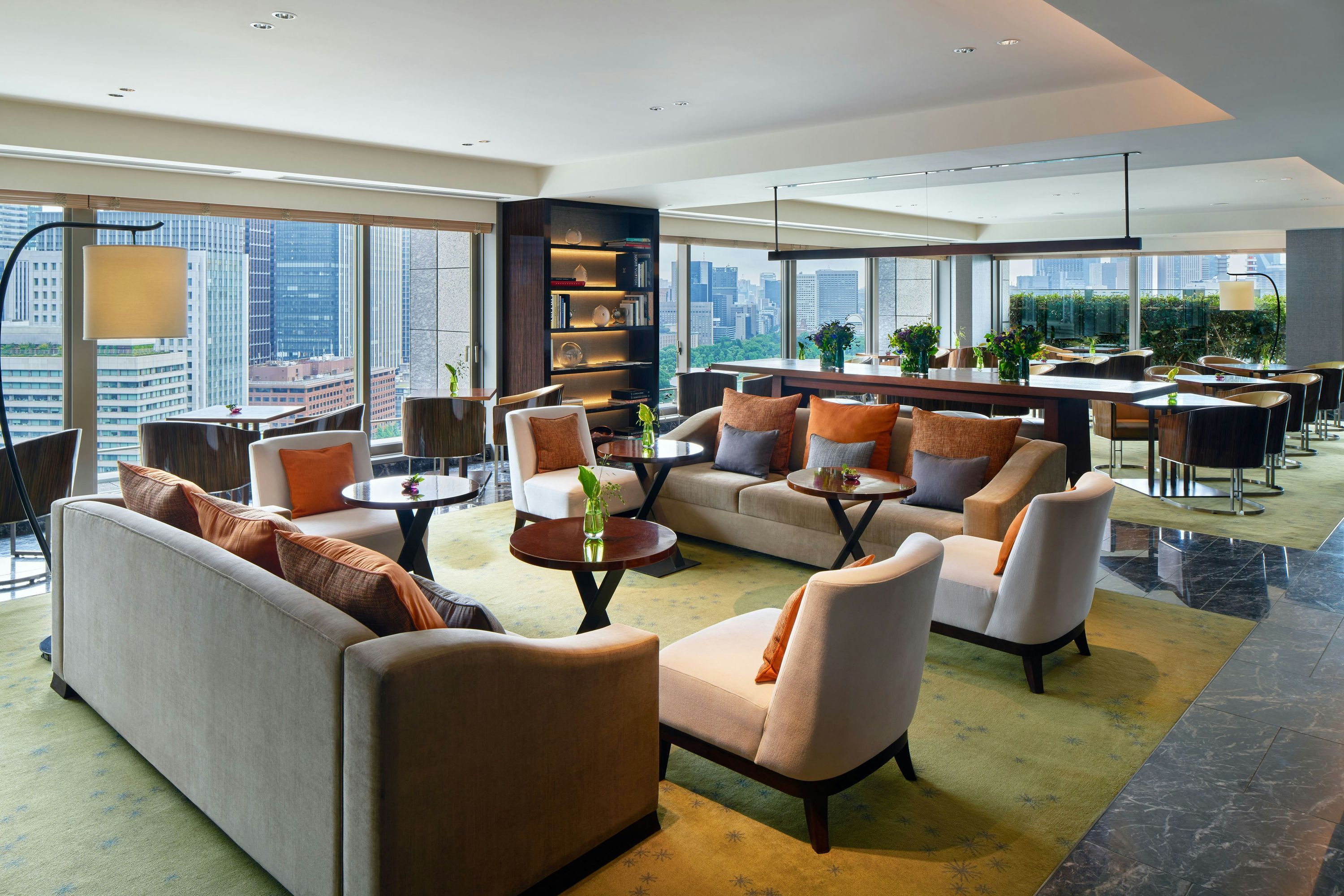 بالاس هوتل طوكيو