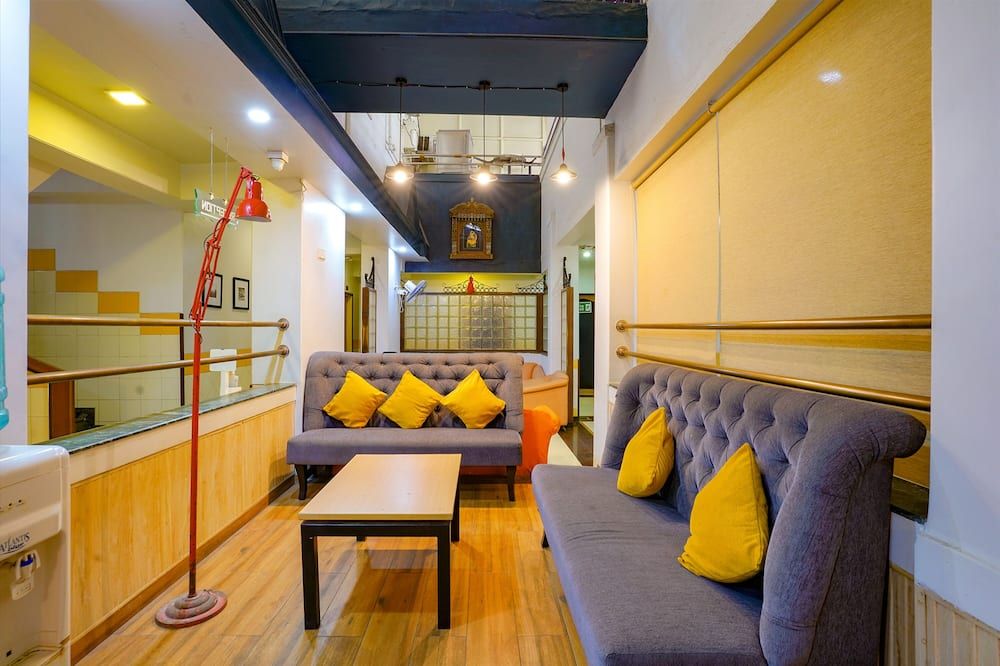 Fabexpress Manas Residency - מומבאי