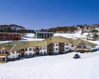 Salzburg Apartments - Perisher Valley - Building