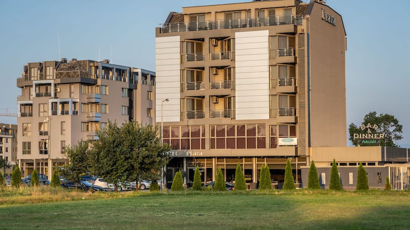 Plaza Hotel Plovdiv