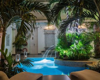 Hotel Boutique Don Pepe - Santa Marta - Havuz