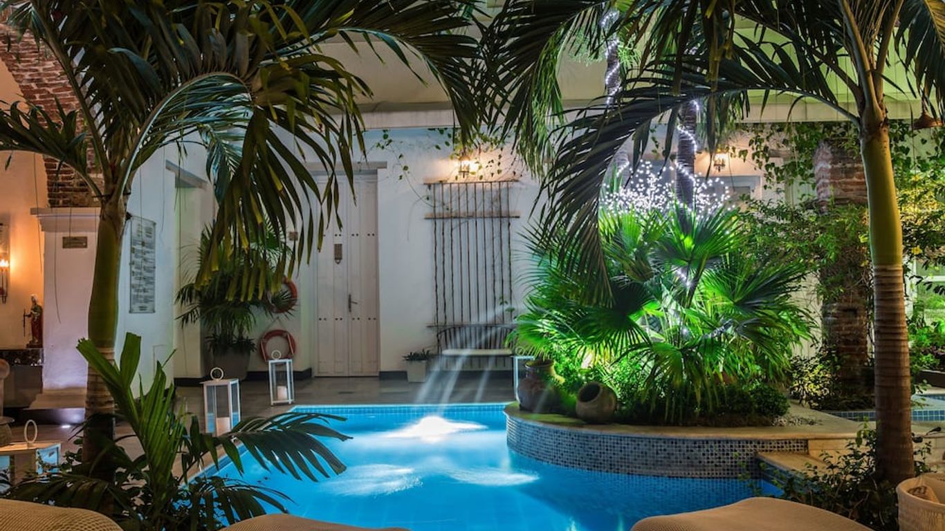 Hotel Boutique Don Pepe