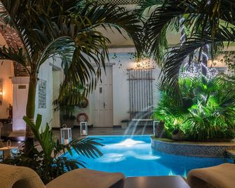 Hotel Boutique Don Pepe - Santa Marta - Piscina