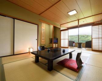 Sannouzan Onsen Zuisenkyo - Ichinoseki - Dining room
