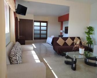 Hotel Renacimiento - Huamantla - Living room