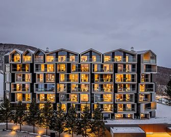 Muwa Niseko - Kutchan - Building