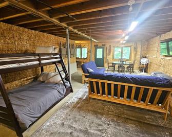 Gorgeous Indian Lake Cabin - Indian Lake - Bedroom