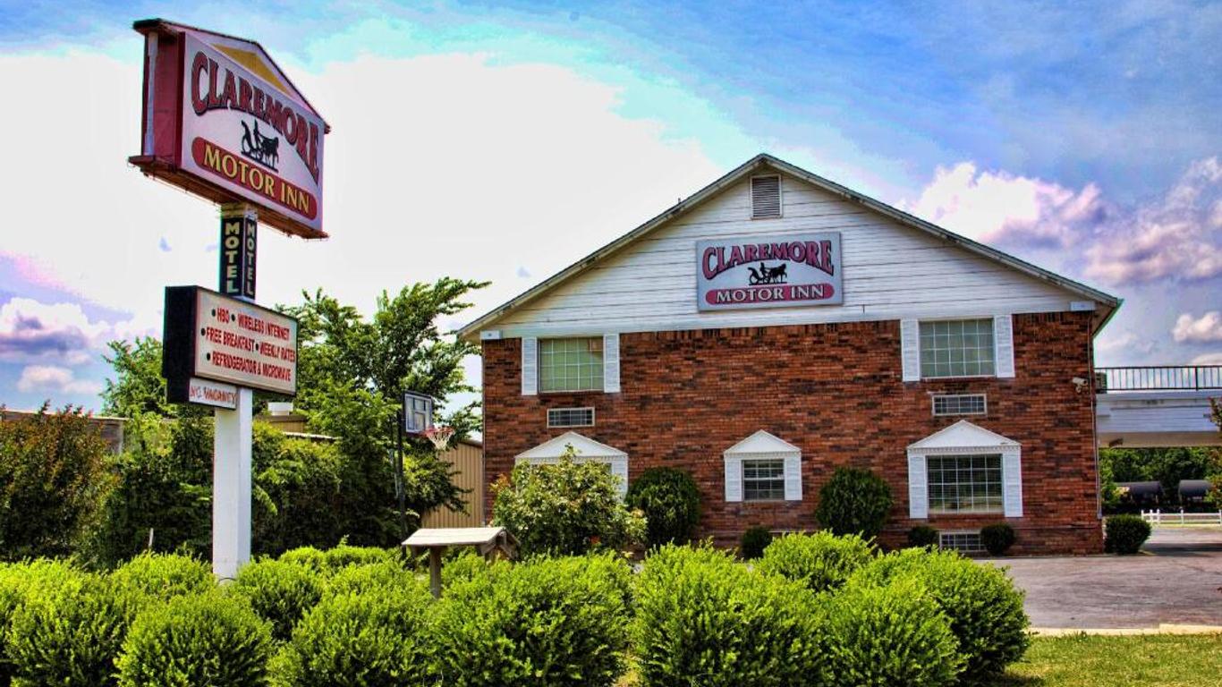 Claremore Motor Inn