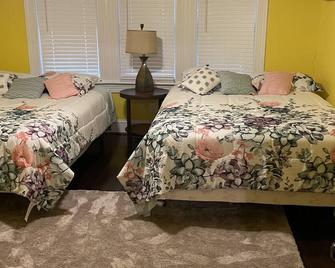 Jaunt Luxury house - Scranton - Bedroom
