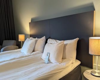 Hotell Kristina - Sigtuna - Ložnice