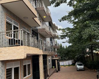 Beverly Homes - Kampala - Gebouw