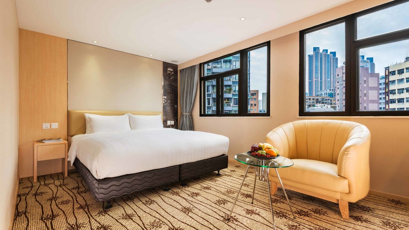 فندق متروبارك مونغكوك