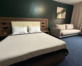 Ulpan Mini Hotel - Astana - Bedroom