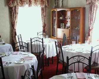 Four Creeks Bed & Breakfast - Girard - Restaurante