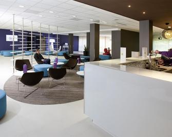 Novotel Gdansk Centrum - Gdansk - Lobby
