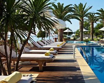 Afitis Boutique Hotel - Afytos - Pool