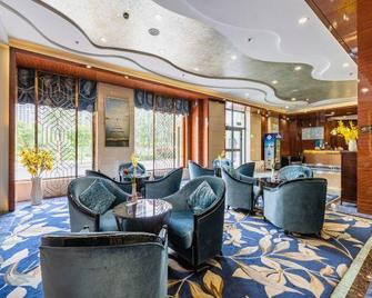 New Silk Road International Hotel - Xining - Lobby