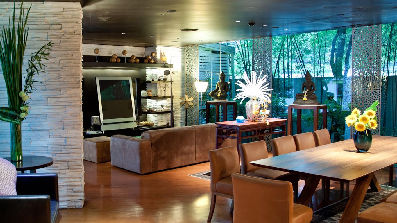 Tui Blue Maduzi Hotel Bangkok