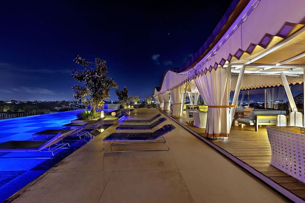 Ts Suites Seminyak Bali - קוטה