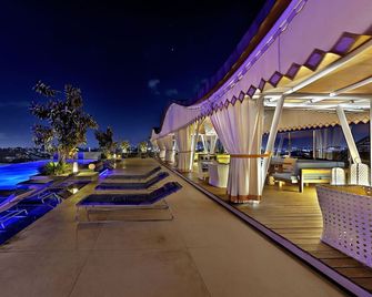 Ts Suites Seminyak Bali - Kuta