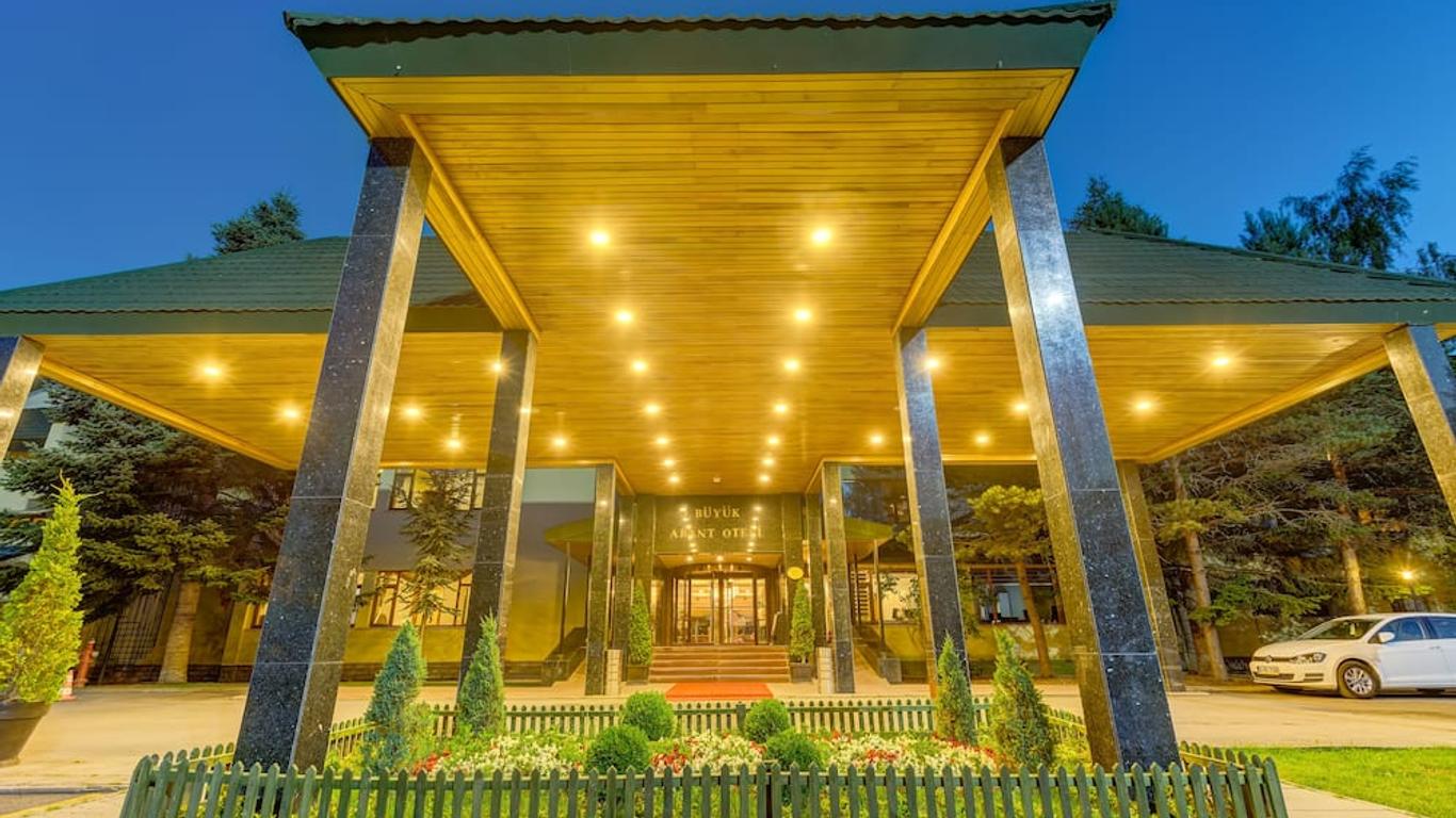Buyuk Abant Hotel