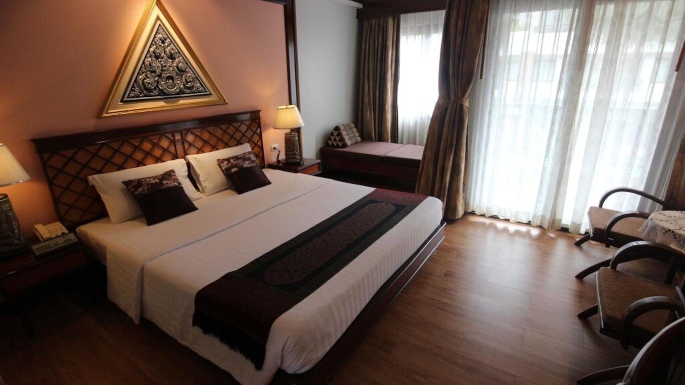 P.P. Palmtree Resort